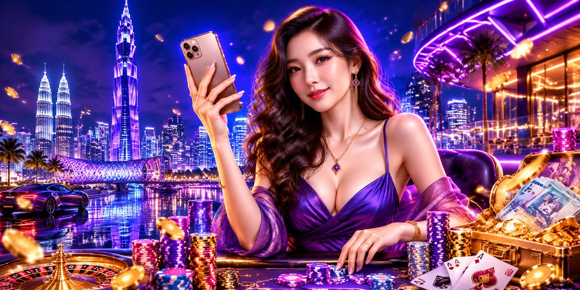 Persekitaran permainan poker eksklusif 75250 Kuala Lumpur