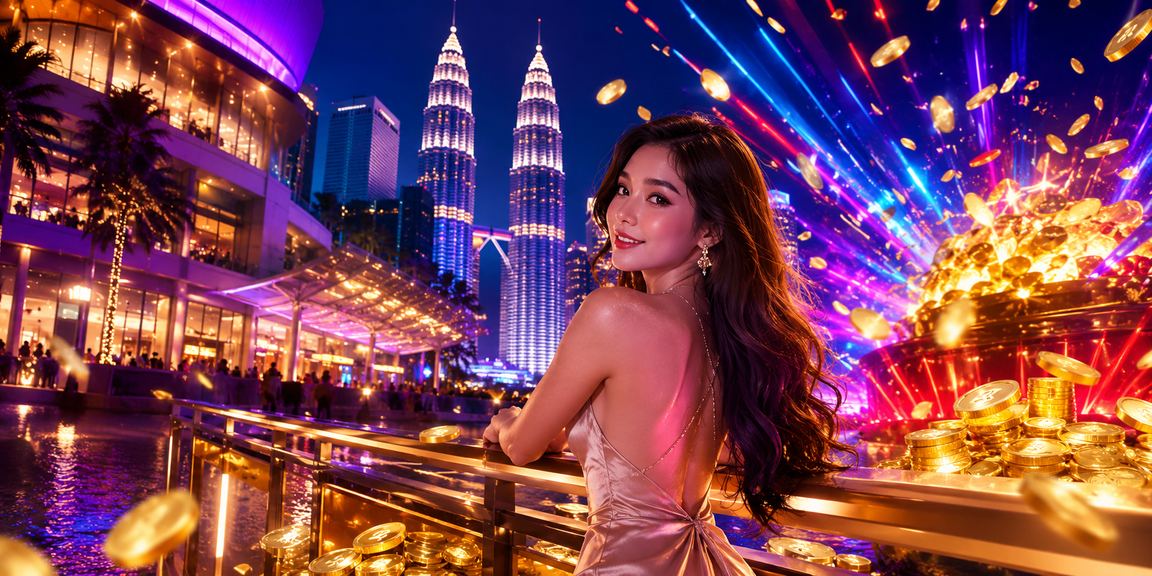 Antara muka permainan kasino dalam talian di Kuala Lumpur